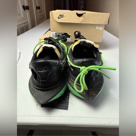 Used 2022
Nike Off-White × Blazer Low \'Black\' Sz 11